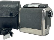 Étui [ Mint ] Zenza Bronica 120 6x4.5 645 Rouleau Film Arrière Support pour S2