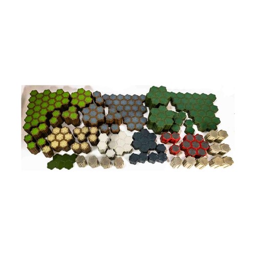 Collection terrain wotc - collection, de