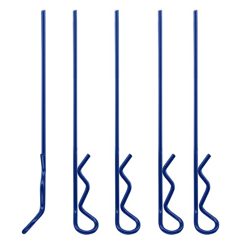 Pinces carrosserie clips 80 - clips,