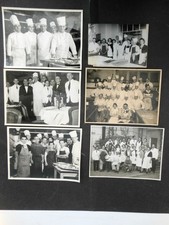 MENUS DE GRANDS RESTAURANTS FRANCAIS DE 1925 A 1950 + PHOTOS SOIT LOT 78 PIECES