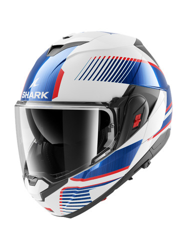 Casque moto modulaire shark - casque,