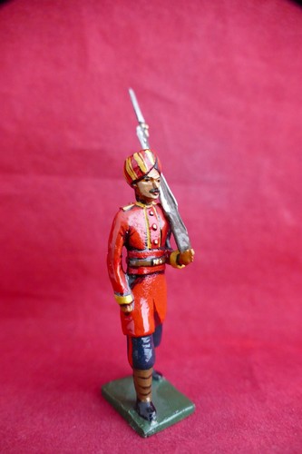 Soldat plomb armée - de,