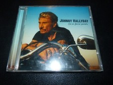 CD "JOHNNY HALLYDAY : CA NE FINIRA JAMAIS"