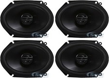 4) Pioneer TS-G6820S 500W Max