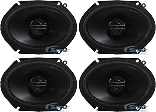 Pioneer g6820s 500w max - 4),