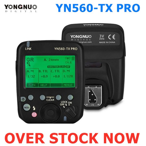 Yongnuo yn560tx pro flash - yn560tx,