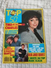 Magazine TOP 50.  N°68 Tina