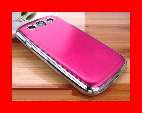 Coque aluminium rose - ★★★,