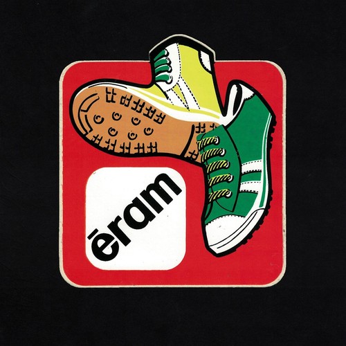 Autocollant sticker vintage - sticker,