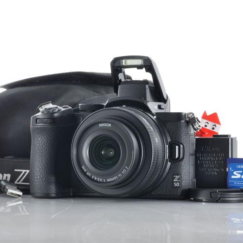 Appareil photo sans miroir