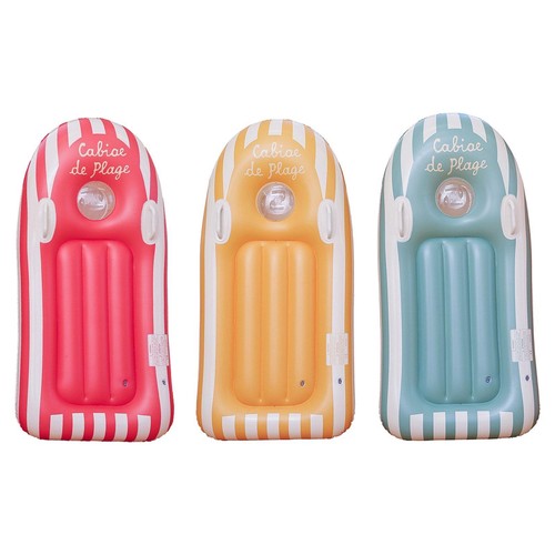 Planche surf gonflable en - planche, de