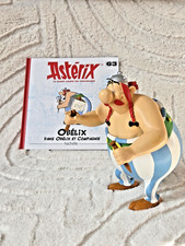 La Grande Galerie des personnages Asterix N° 63 No Leblon