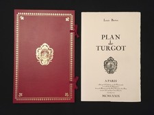PLAN DE TURGOT Louis BRETEZ