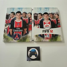 Fifa 12 : Steelbook Vide PSG