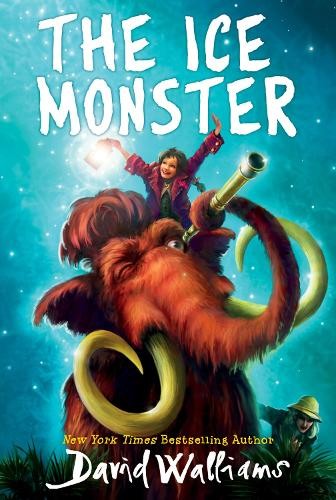 David walliams the ice monster - walliams,