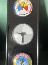 BRIO TIME Montre Baromètre