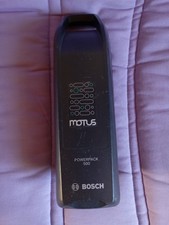 batterie bosch pour vtt 500wh