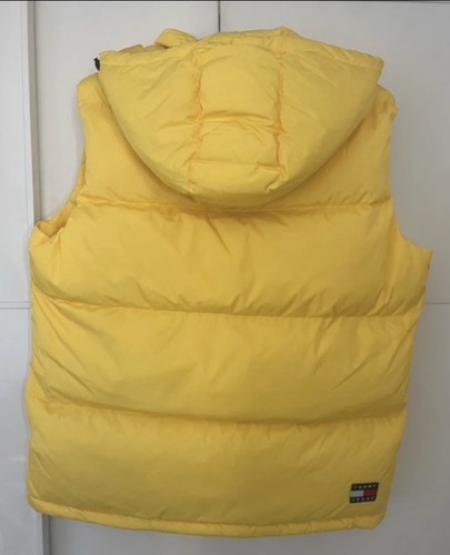 Tommy jeans the alaska puffer - jeans,