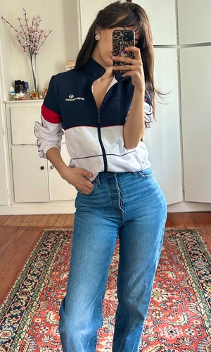 Vintage sergio tacchini - vintage,