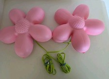 2 x IKEA Smila Blomma Pink