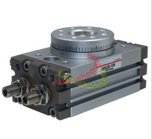 Smc msqb10a rotary - rotary, table/rack