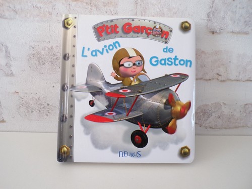 Livre tit garçon - livre,