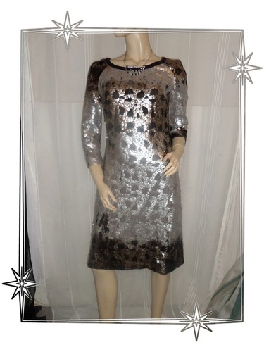 Magnifique robe de soirée - magnifique,