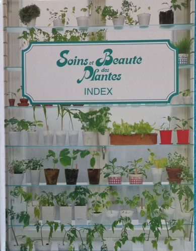 Soins beaute des plantes - des,