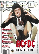 Revue: Hard Rock Magazine n°