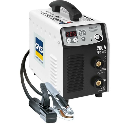 Gys digital inverter soudeur - digital,