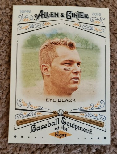 2018 topps allen ginter - 2018,
