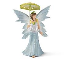 Schleich Eyela debout en tenue