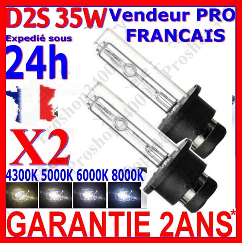 Ampoule d2s xenon hid - xenon, 35w
