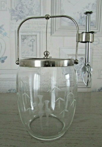 Sucrier seau glace verre - seau,
