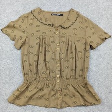 Gudrun Sjoden Chemisier TAILLE