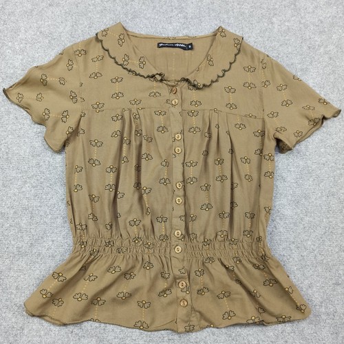 Gudrun sjoden chemisier taille - gudrun,