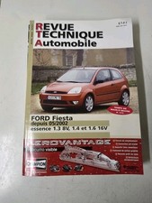 revue technique automobile