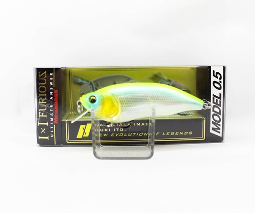 Megabass furious 0 5 - i, x