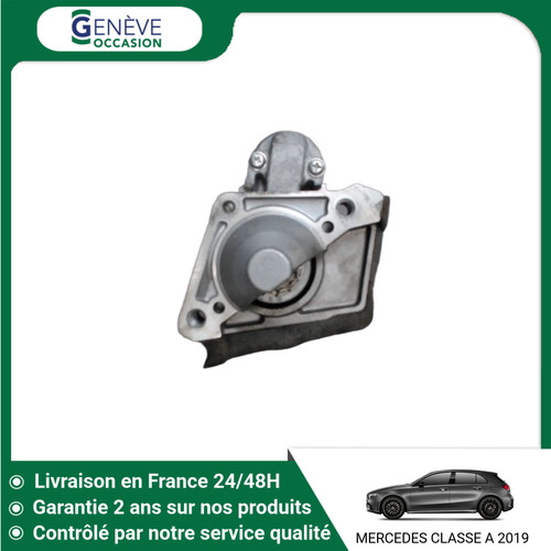 Demarreur mercedes - demarreur,
