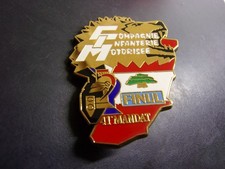 OPEX Liban . 5° Rég. Génie - Compagnie Infanterie Motorisée . FINUL . 41° Mandat