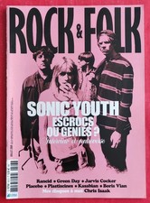 Magazine ROCK & FOLK N°503 S
