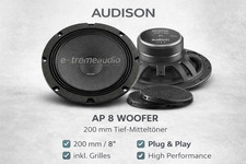 Audison AP 8 - SET WOOFER
