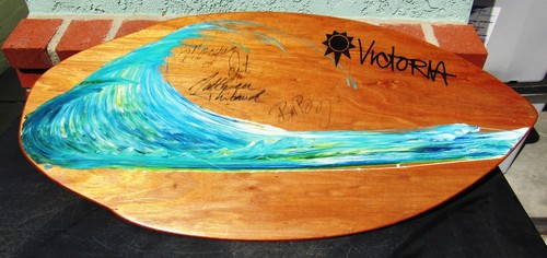 Vintage victoria skim board - victoria,