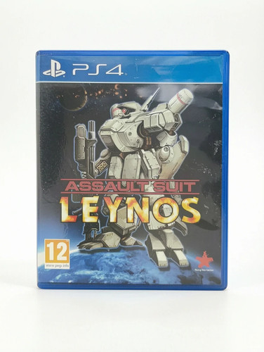 Assault suit leynos - suit,