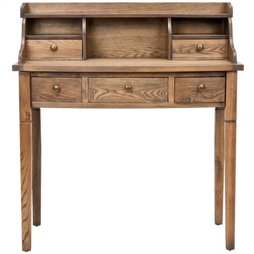 Landon brown 5 drawer - landon,
