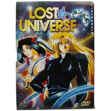 LOST UNIVERSE - Intégrale DVD