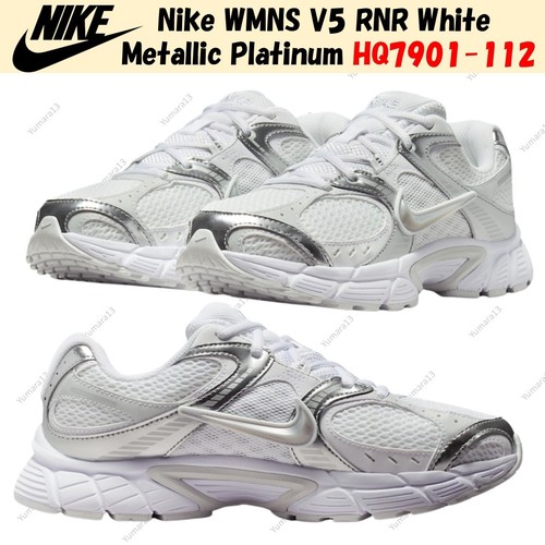 Nike wmns rnr blanc - nike, v5