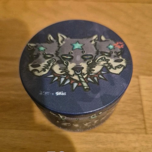 Grinder métal forme - , fantaisie