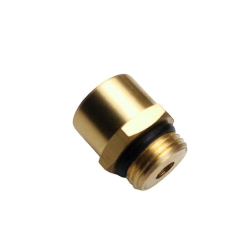 Adaptateur cartouche gaz - cartouche,