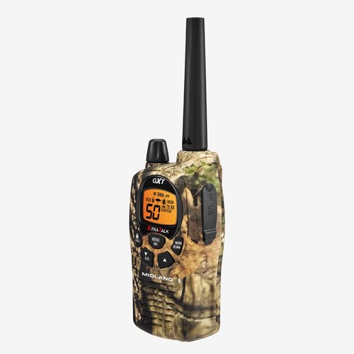 Midland radios with headsets - midland,